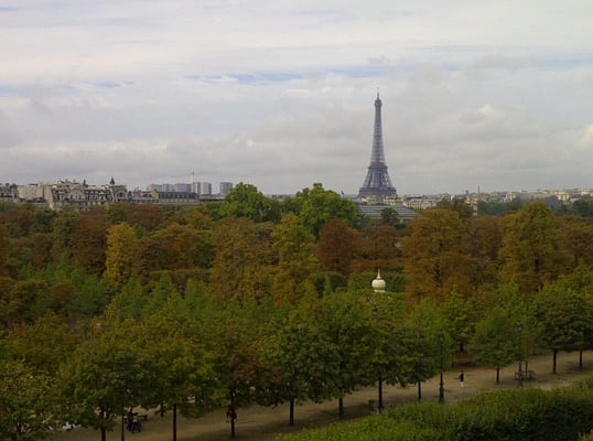 Le Meurice by null Le Meurice by null