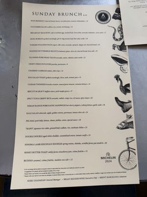 Menu photo 4 Kettner Exchange San Diego, CA Menu photo 4 Kettner Exchange San Diego, CA