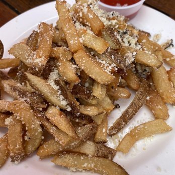 Anthony David's - Housemade Truffle Fries So delicious! - Breakfast & Brunch Near Me - Hoboken, New Jersey