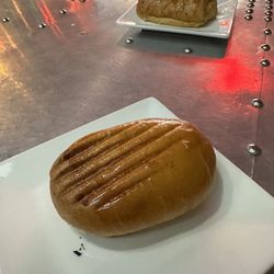 The Perc Coffeehouse - Kolache & Chocolate Croissant