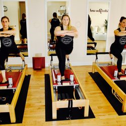 Pilates Glow and Yoga - Come and work with us on the reformers!