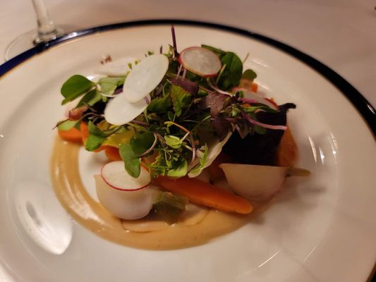 The Pullman Restaurant by null