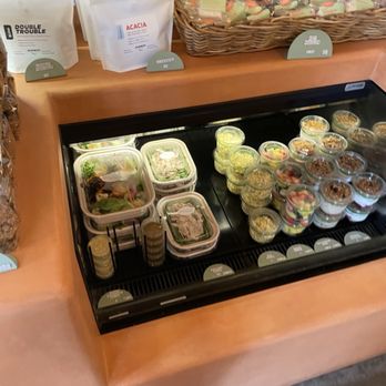 Ayu Bakehouse - Salads and other food options - Bakeries Near Me - New Orleans, Louisiana