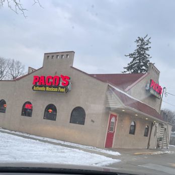 Paco's Of Mt. Clemens - Pacos! - Mexican Near Me - Mount Clemens, Michigan