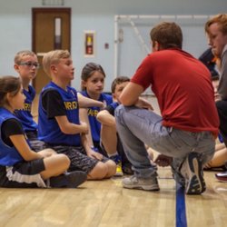 YMCA - YMCA Youth Basketball Program