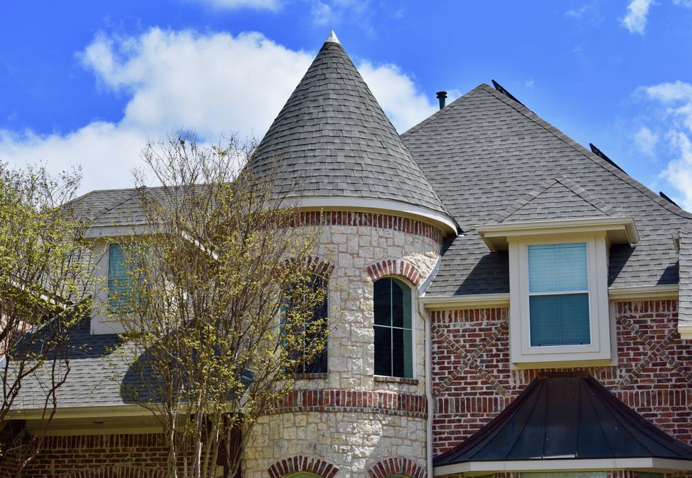 Slide of Sheridan Roofing