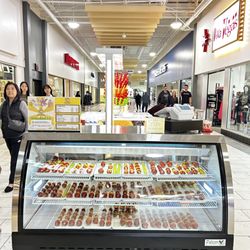 Fruitbite - Food stand location in South Premium Outlet.
