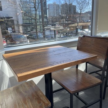 Sunmerry Bakery - Sitting area - Bakeries Near Me - Fort Lee, New Jersey