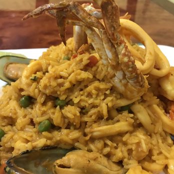 Hugo's Restaurant - Peruvian Paella - Latin American Near Me - Rahway, New Jersey Hugo's Restaurant - Peruvian Paella - Latin American Near Me - Rahway, New Jersey