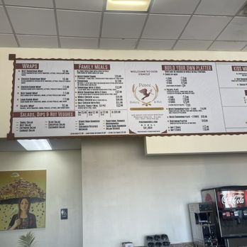 Peace Bakery & Deli - Menu - Mediterranean Near Me - Austin, Texas