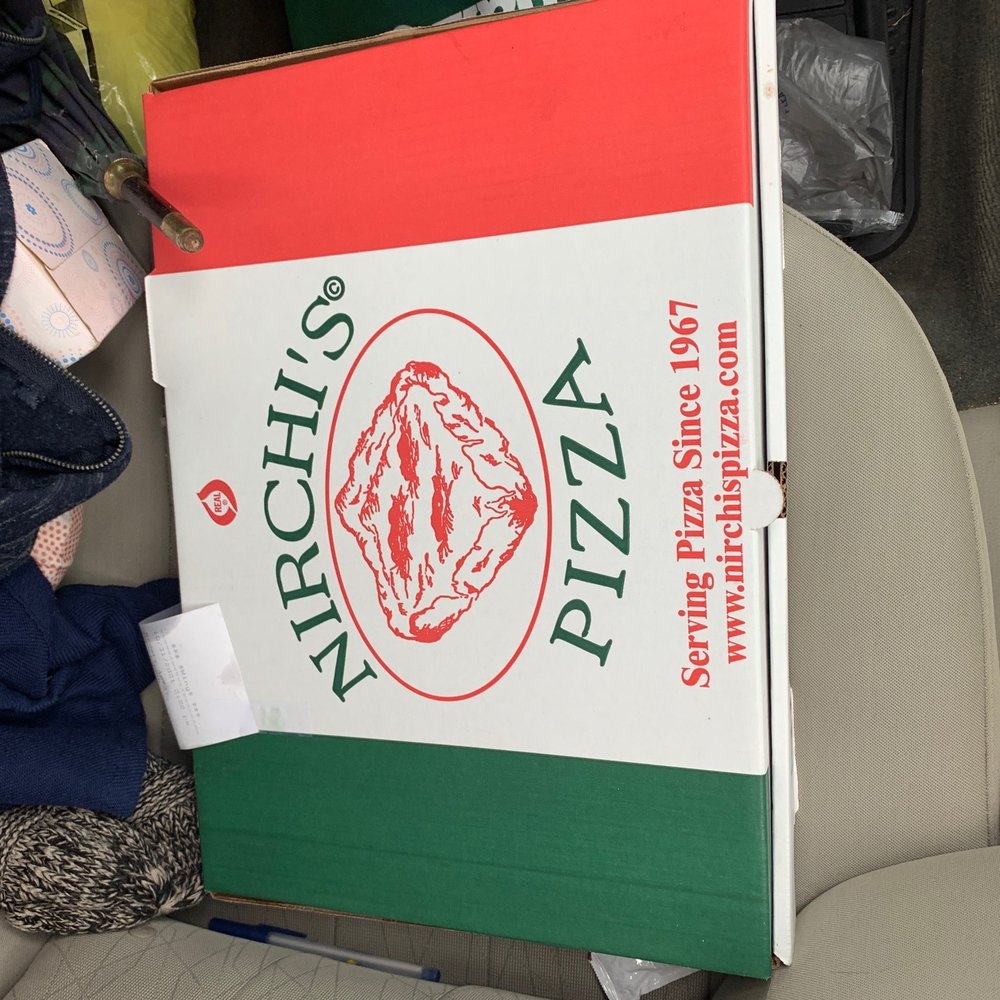 Nirchi's Pizza Vestal - Pizza in the box - Pizza Near Me - Vestal, New York Nirchi's Pizza Vestal - Pizza in the box - Pizza Near Me - Vestal, New York