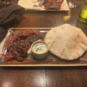 Riserva Bar + Tapas - Steak Shawarma - Tapas Bars Near Me - Oklahoma City, Oklahoma