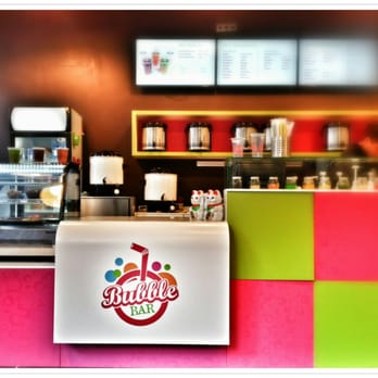 Bubble Bar - Coffee & Tea Near Me - Antwerp, VAN Bubble Bar - Coffee & Tea Near Me - Antwerp, VAN