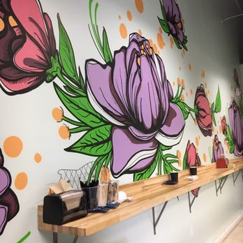Babe's Meat & Counter - Mural is beautiful - Butcher Near Me - Miami, Florida Babe's Meat & Counter - Mural is beautiful - Butcher Near Me - Miami, Florida