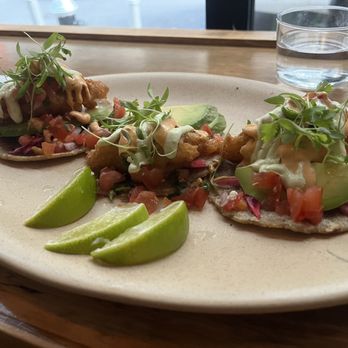 Mezcali - Fish tacos - Tacos Near Me - New York, New York