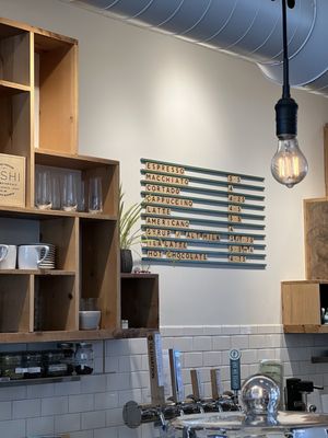 Lyon Street Cafe by null