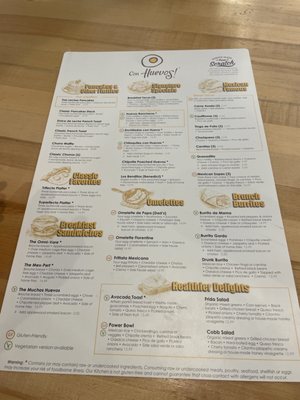 Menu photo 2 Con Huevos Louisville, KY Menu photo 2 Con Huevos Louisville, KY