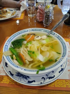 Golden Bowl Restaurant by null