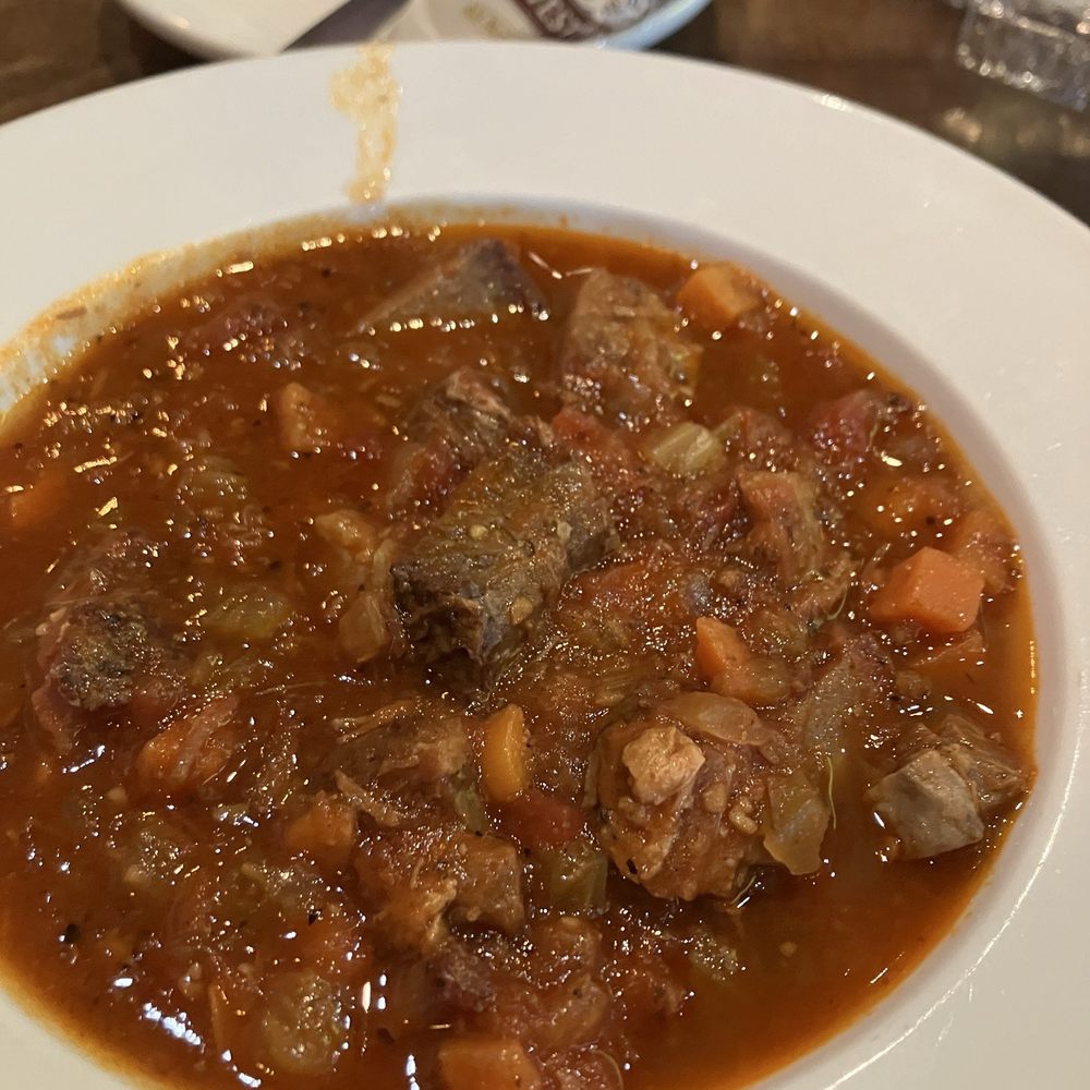 Too Ra Loo - Best brisket chili I've ever had. Perfect for this cold weather. Hearty and filling. Chili Soup - Pizza Near Me - Rochester, Michigan Too Ra Loo - Best brisket chili I've ever had. Perfect for this cold weather. Hearty and filling. Chili Soup - Pizza Near Me - Rochester, Michigan