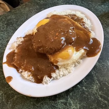 Aloha Food Factory - Loco Moco - Hawaiian Near Me - Alhambra, California