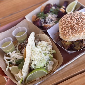 Desert Door - Burger, tacos, beets - Distilleries Near Me - Driftwood, Texas Desert Door - Burger, tacos, beets - Distilleries Near Me - Driftwood, Texas
