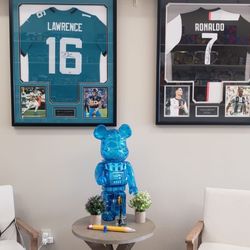 Cards and Coffee - Jersey Wall
