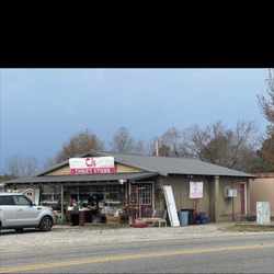 CJ’s Thrift Store - Storefront