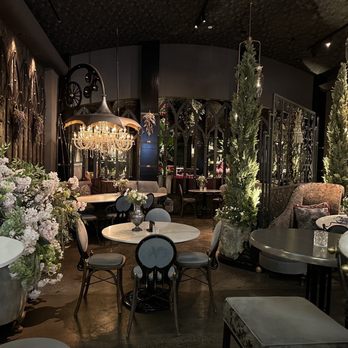 Vanderpump A Paris - Decor - French Near Me - Las Vegas, Nevada Vanderpump A Paris - Decor - French Near Me - Las Vegas, Nevada