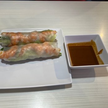 TT Pho - Shrimp Spring Rolls - Vietnamese Near Me - Spring, Texas