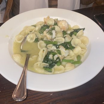 Ah' Pizz - Orecchiette di Gregorio - Pizza Near Me - Montclair, New Jersey