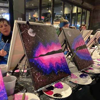 Pinot's Palette - Paint & Sip Near Me - Las Vegas, Nevada Pinot's Palette - Paint & Sip Near Me - Las Vegas, Nevada
