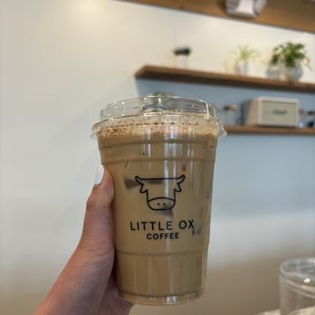 Little Ox Coffee - Coconut Spice Latte - Coffee & Tea Near Me - Fullerton, California Little Ox Coffee - Coconut Spice Latte - Coffee & Tea Near Me - Fullerton, California