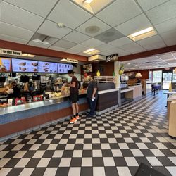 McDonald's - Inside
