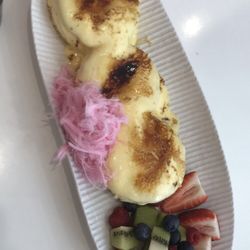 Icinghill Cafe - Soufflé Pancakes