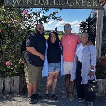 Windmill Creek Vineyard & Winery - Great photo op - Wineries Near Me - Berlin, Maryland Windmill Creek Vineyard & Winery - Great photo op - Wineries Near Me - Berlin, Maryland