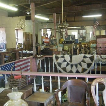Old Stone Mill Antiques & Treasures - Antiques Near Me - Chepachet, Rhode Island