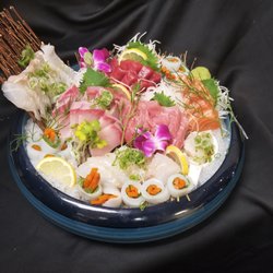 Tatsu Sushi - Sashimi Omakase