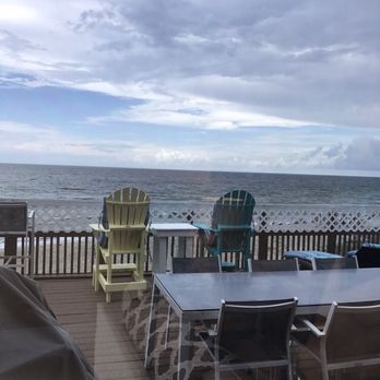 Beach Houses in Paradise - Deck on back of house. - Vacation Rentals Near Me - Stuart, Florida