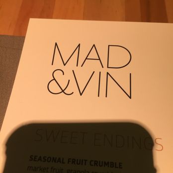 Mad & Vin - New American Near Me - Solvang, California Mad & Vin - New American Near Me - Solvang, California