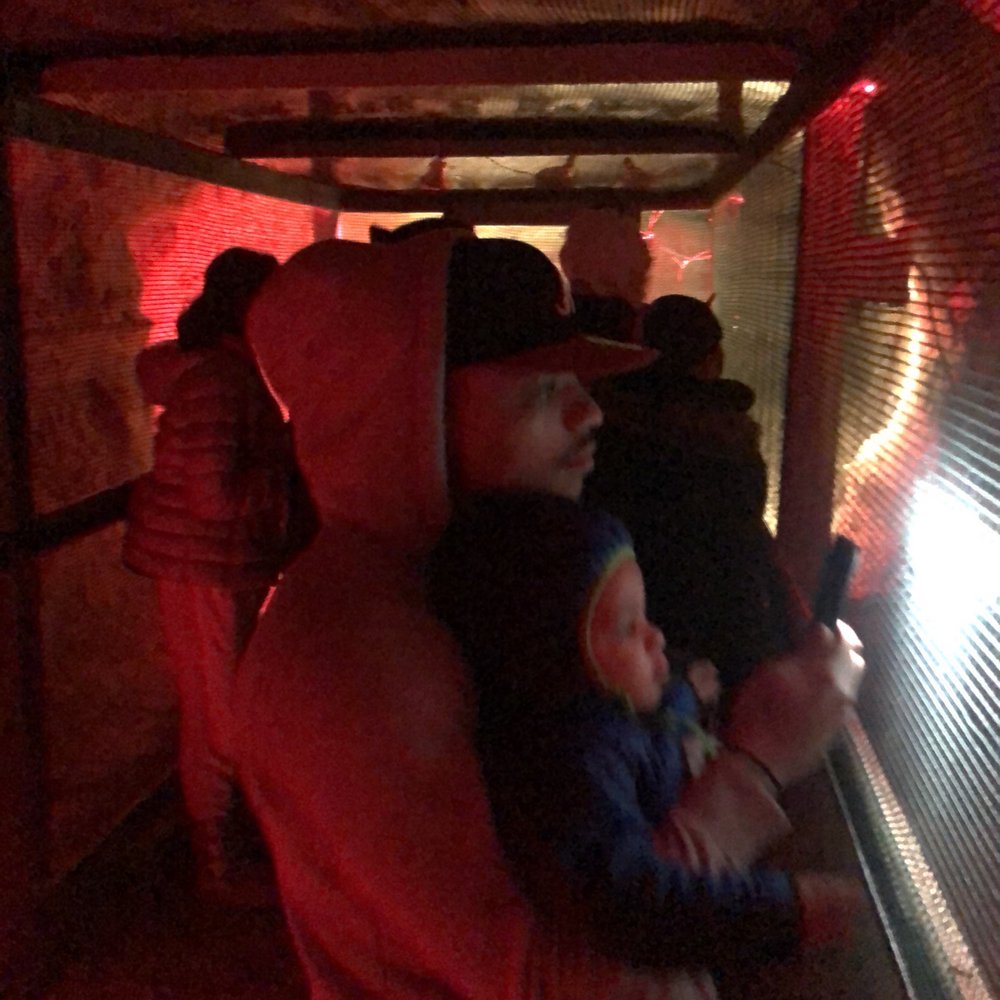 Robber’s Cave Tours - The bats weren't present but this area is the bats hangout cave !!! - Historical Tours Near Me - Lincoln, Nebraska Robber’s Cave Tours - The bats weren't present but this area is the bats hangout cave !!! - Historical Tours Near Me - Lincoln, Nebraska