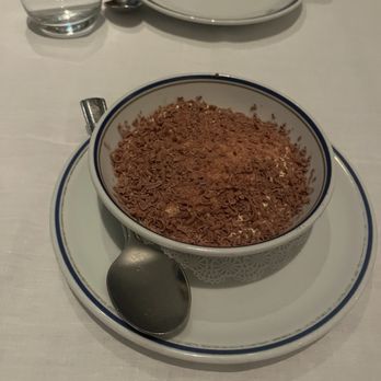 Cipriani Downtown Miami - Tiramisu - Italian Near Me - Miami, Florida Cipriani Downtown Miami - Tiramisu - Italian Near Me - Miami, Florida