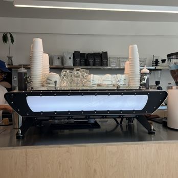 Memento Coffee Works - Inside - Coffee & Tea Near Me - Long Beach, California