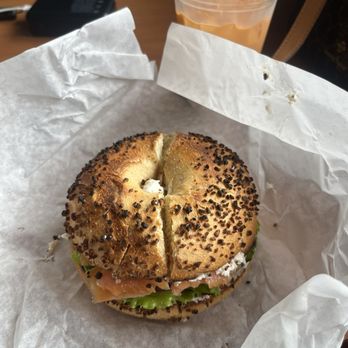The Posh Bagel - Lox Cream Cheese - Bagels Near Me - San Francisco, California The Posh Bagel - Lox Cream Cheese - Bagels Near Me - San Francisco, California