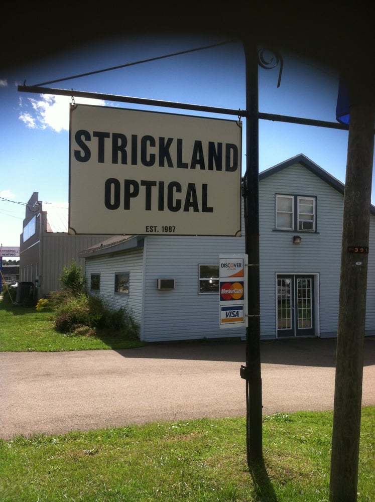 STRICKLAND OPTICAL LAB Updated September 2024 1911 Washington St