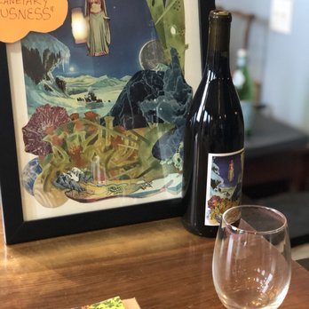 Liten Buffel - Newly released wine label with original print! - Wine Tasting Room Near Me - Middleport, New York