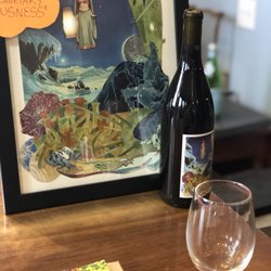 Liten Buffel - Newly released wine label with original print!