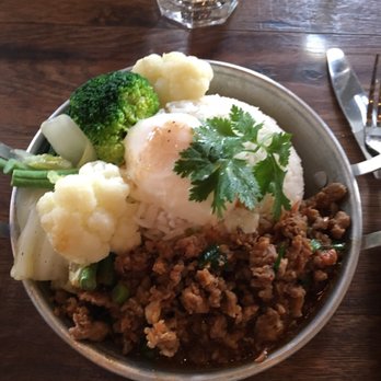 Sla Thai Restaurant - Nam Prik Ong - Thai Near Me - Montclair, New Jersey