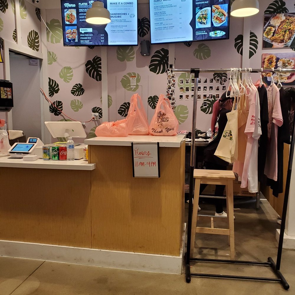 Shootz - Hawaiian Near Me - Stanton, California