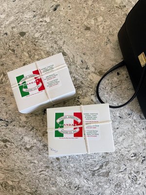 Dianda's Italian American Pastry by null
