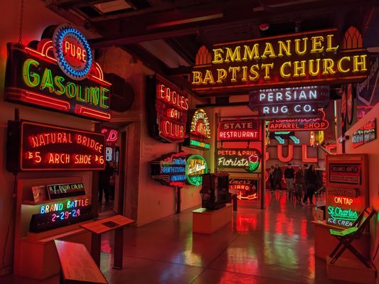 American Sign Museum by null